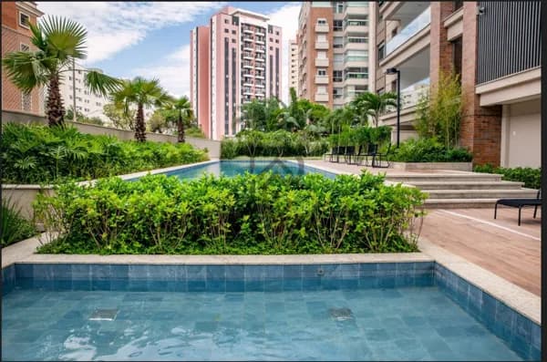 Apartamento Alto Padrão em Vila Mariana