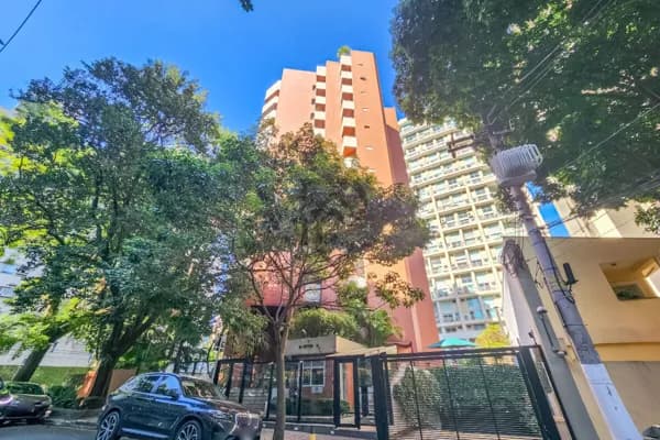 Apartamento moema Parque Ibirapuera Colégio Móbile