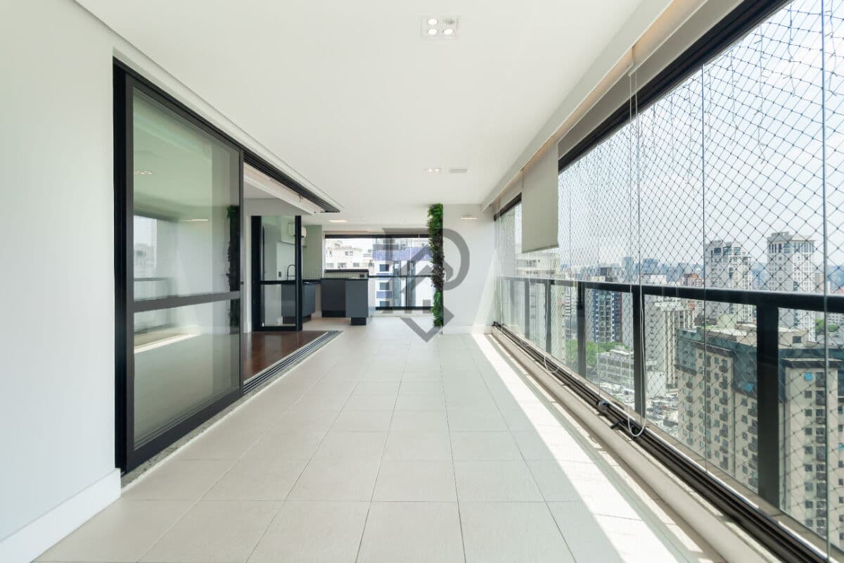 Apartamento Vila uberabinha andar alto vista livre