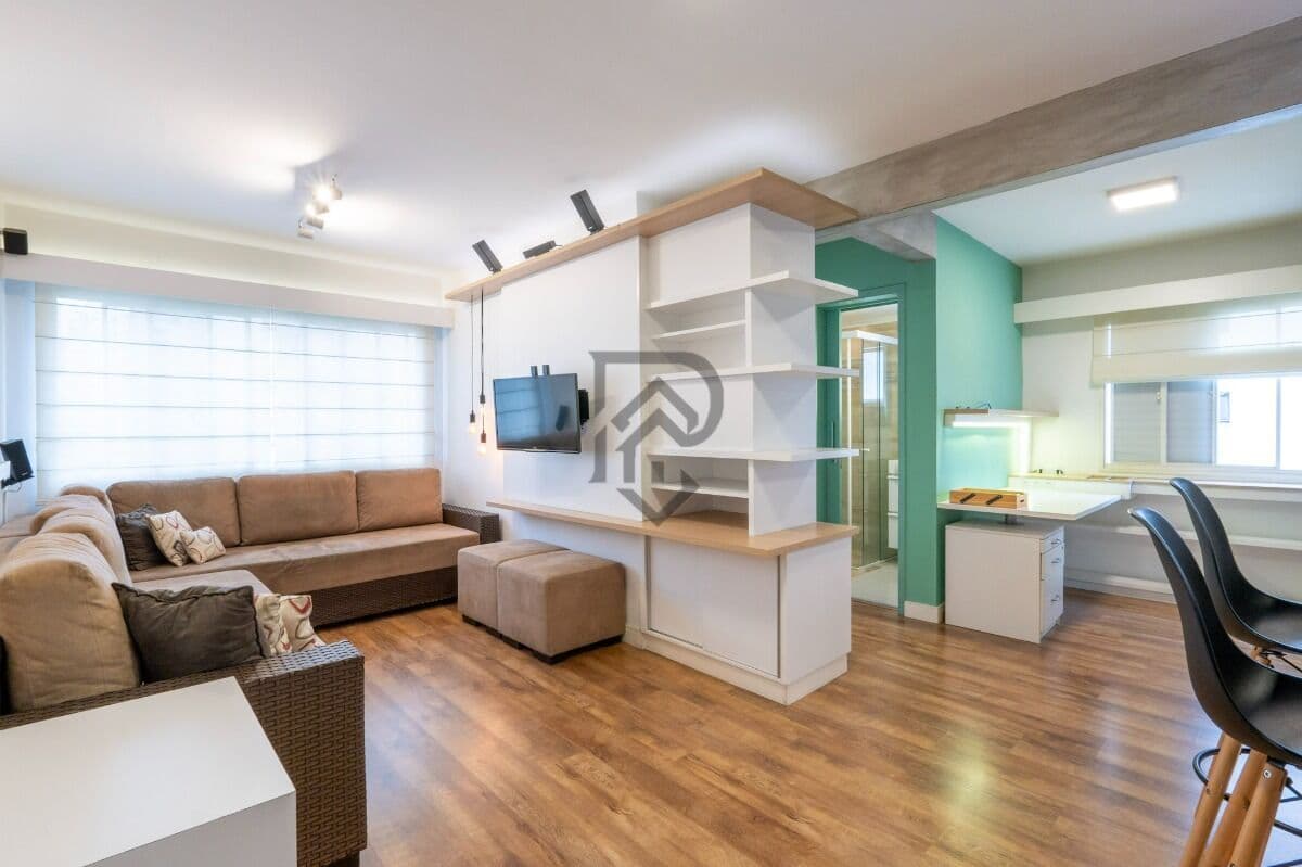 Apartamento Vila uberabinha decorado pronto para morar