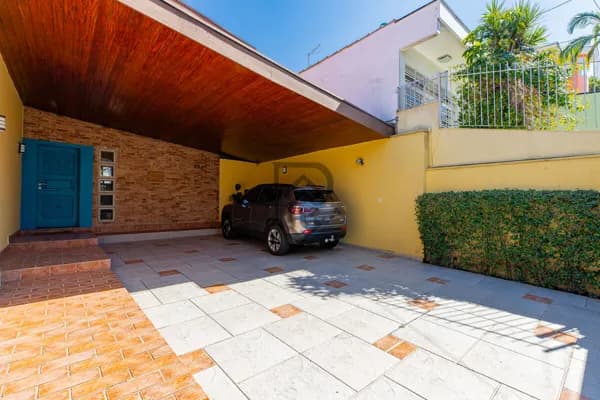 Casa Sobrado Vila madalena