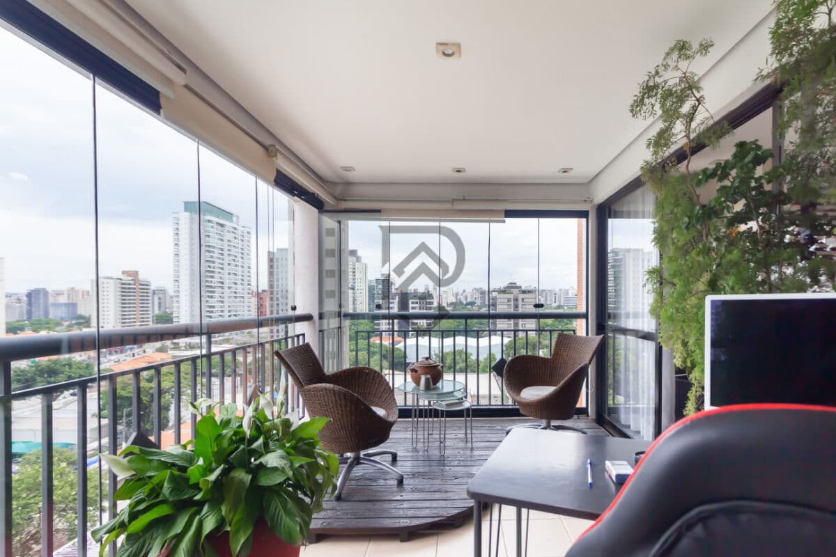 Apartamento campo belo pronto para morar