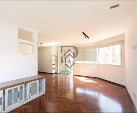 Apartamento itaim bibi andar alto vista livre