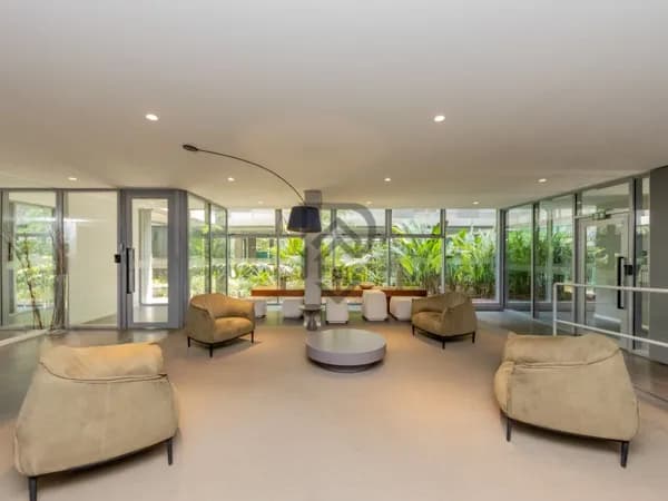 Apartamento moema passaros pronto para morar