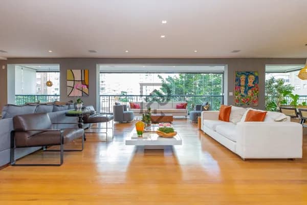 Apartamento Alto Padrão vila nova conceição
