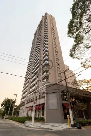 Apartamento Legacy Campo Belo, Reformado