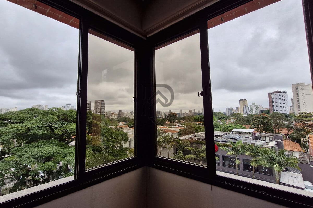 Apartamento Moema Pássaros pronto para morar