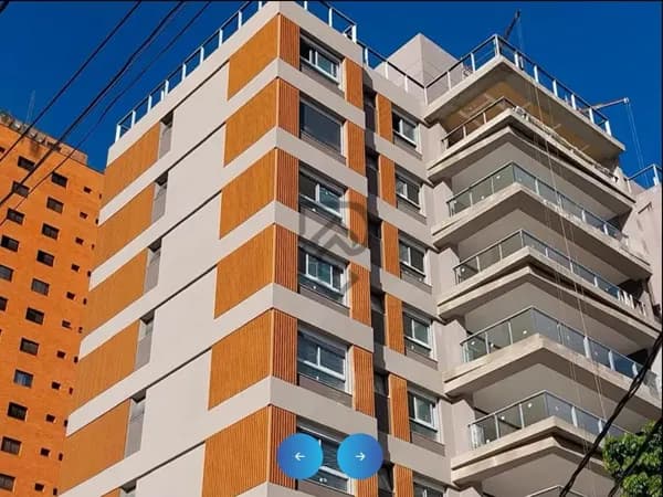 Apartamento moema pronto para morar