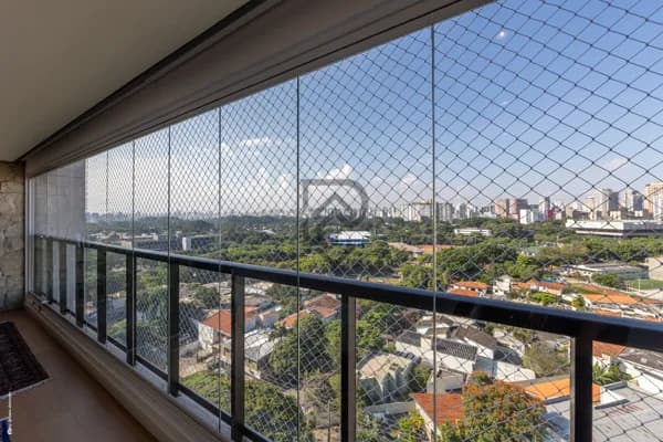 Apartamento Le Jardin Ibirapuera pronto para morar