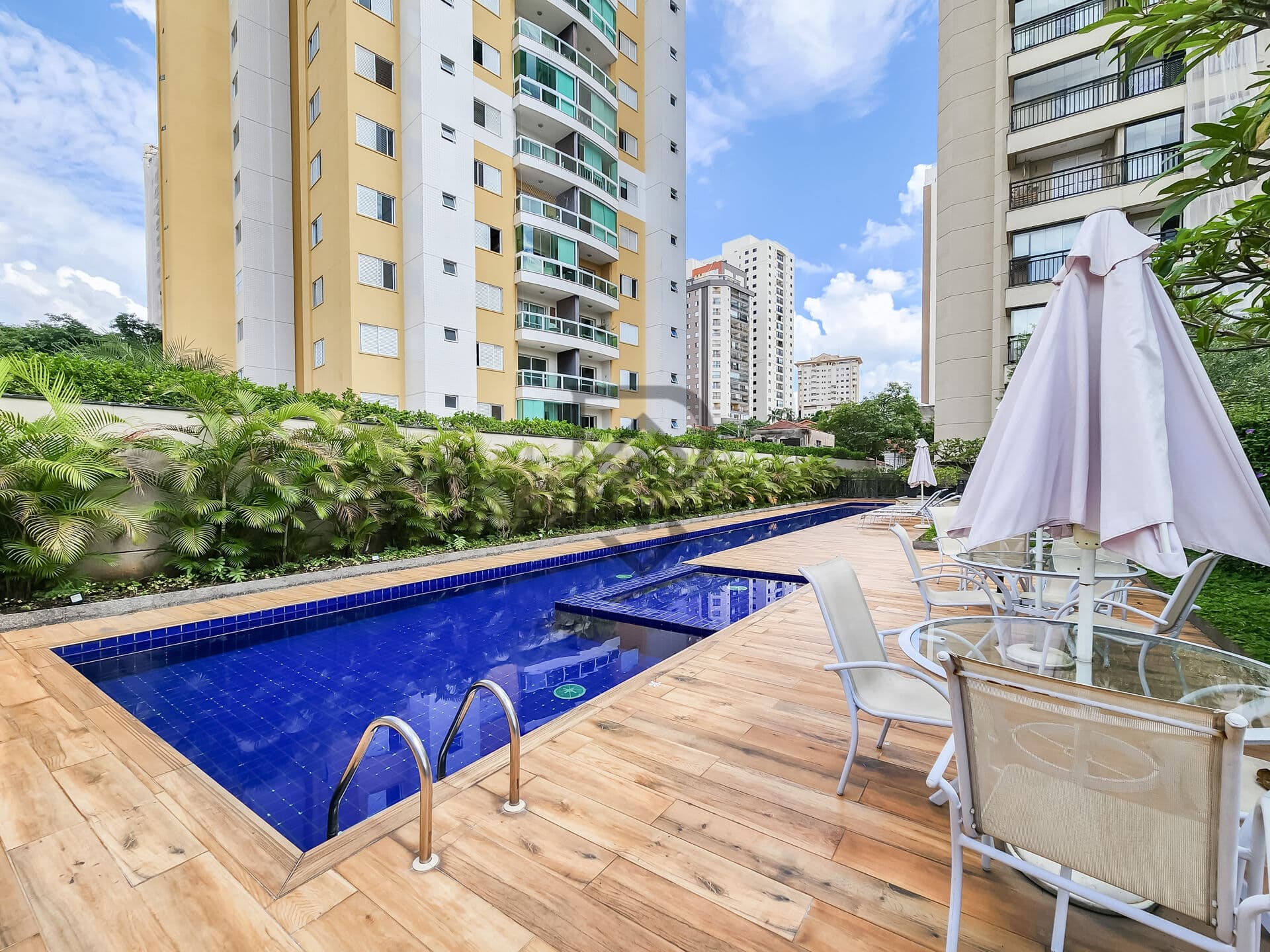Apartamento saude pronto para morar