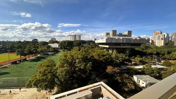 Apartamento Alto Padrão em Moema, São Paulo/SP