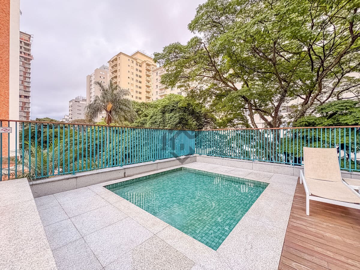 Apartamento em Moema Pássaros, São Paulo/SP