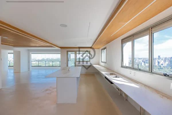 Apartamento cobertura Alto Padrão Campo Belo