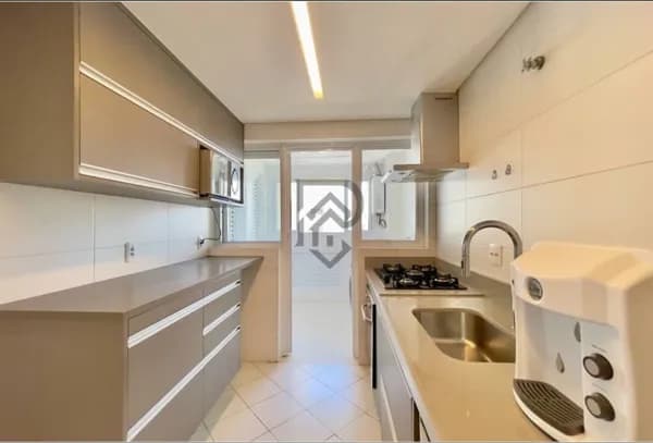 Apartamento Brooklin pronto para morar andar alto