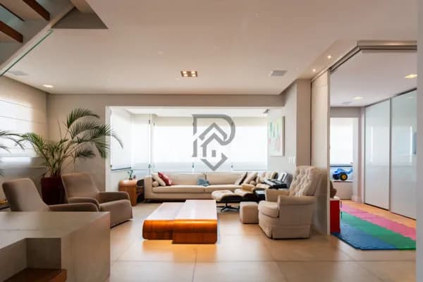 Apartamento Cobertura vila mariana pronto para morar