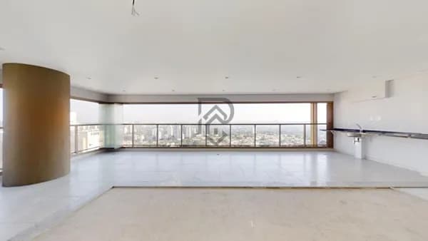 Apartamento vila madalena andar alto pronto pra morar