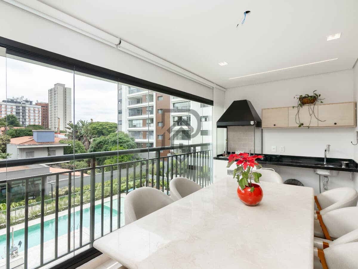 Apartamento Condomínio Insignia campo belo
