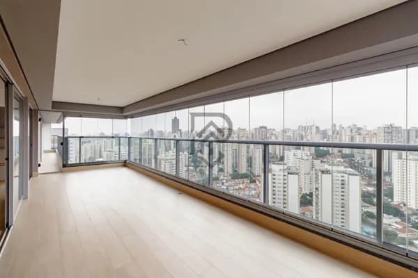 Apartamento Alto Padrão Vila romana andar alto vista livre