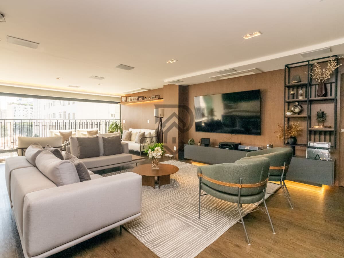 Apartamento Lindenberg Vila Mariana pronto para morar