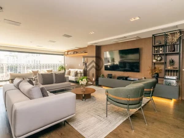 Apartamento Lindenberg Vila Mariana pronto para morar