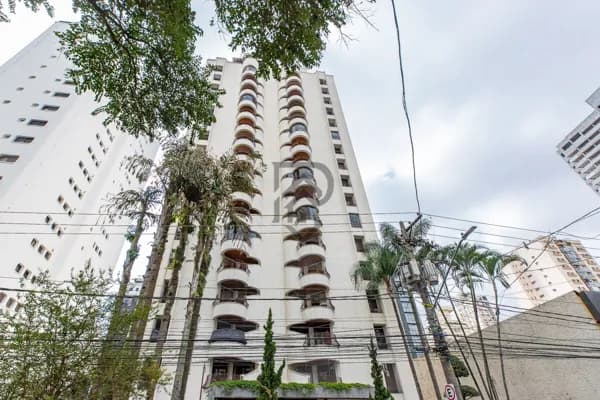 Apartamento Moema pronto para morar