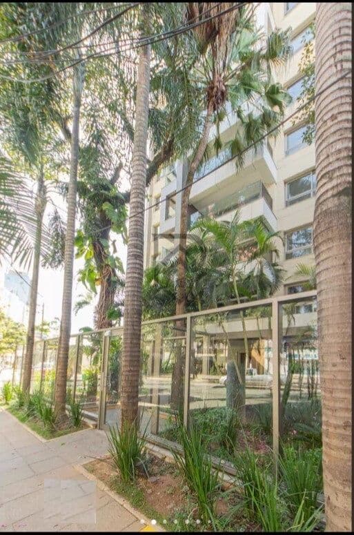 Apartamento em Jardim Paulista, porteira fechada