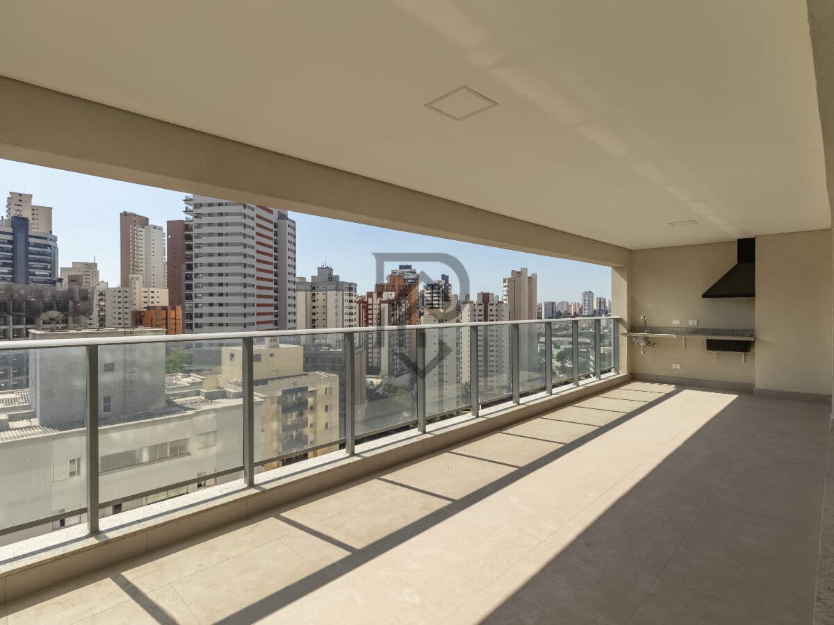 Apartamento chacara klabin vista livre pronto pra morar