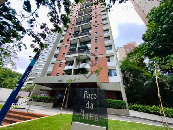 Apartamento Triplex itaim bibi Condomínio Paço da Mata