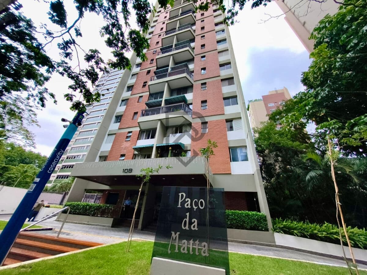 Apartamento Triplex itaim bibi Condomínio Paço da Mata