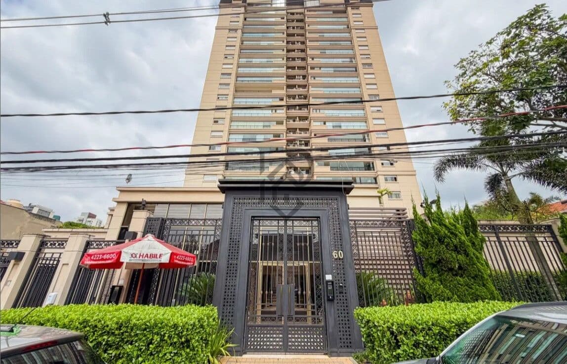 Apartamento condominio legacy Vila Mariana