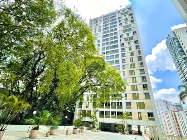 Apartamento em Condomínio Exclusivo no Paraíso