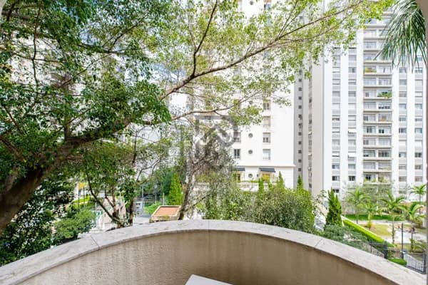 Apartamento em Jardim Paulista, São Paulo/SP