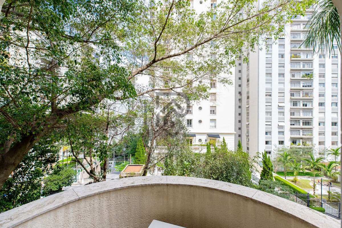 Apartamento em Jardim Paulista, São Paulo/SP
