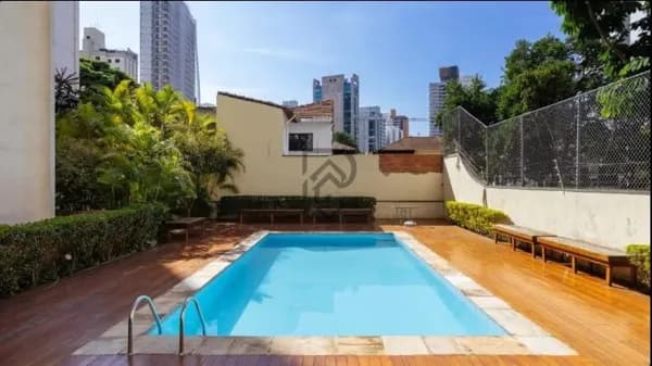 Apartamento Vila olimpia pronto para morar