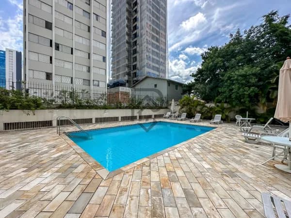 Apartamento campo belo pronto para morar