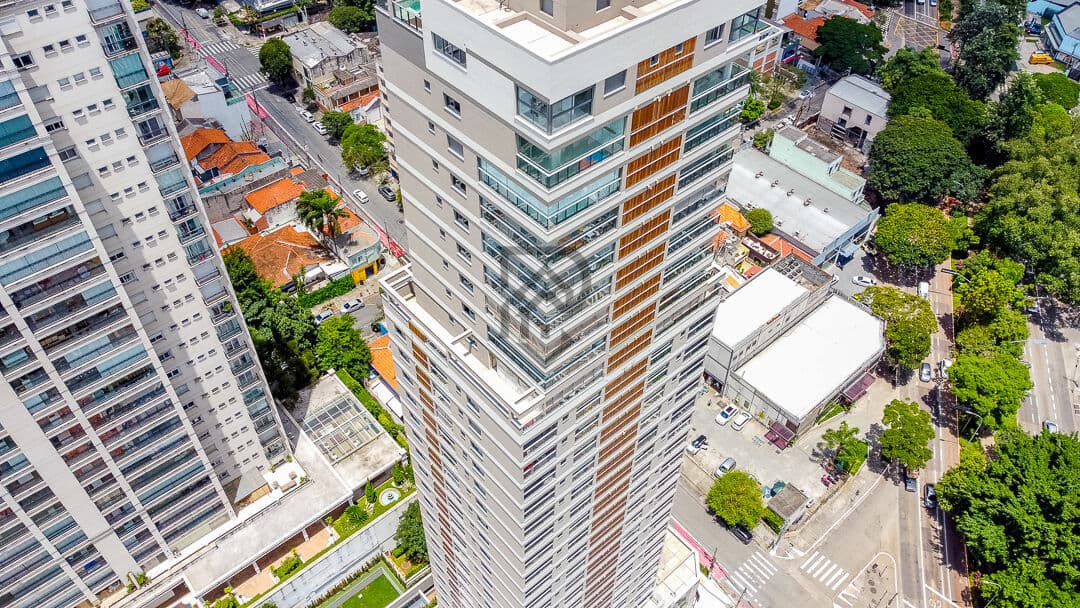 Apartamento Alto Padrão perdizes pronto para morar andar alto vista livre