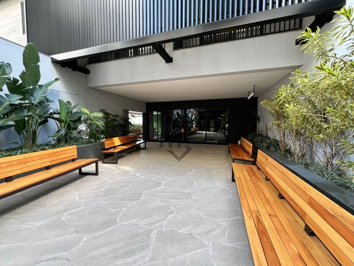 Apartamento Ecos Vila Madalena pronto para morar