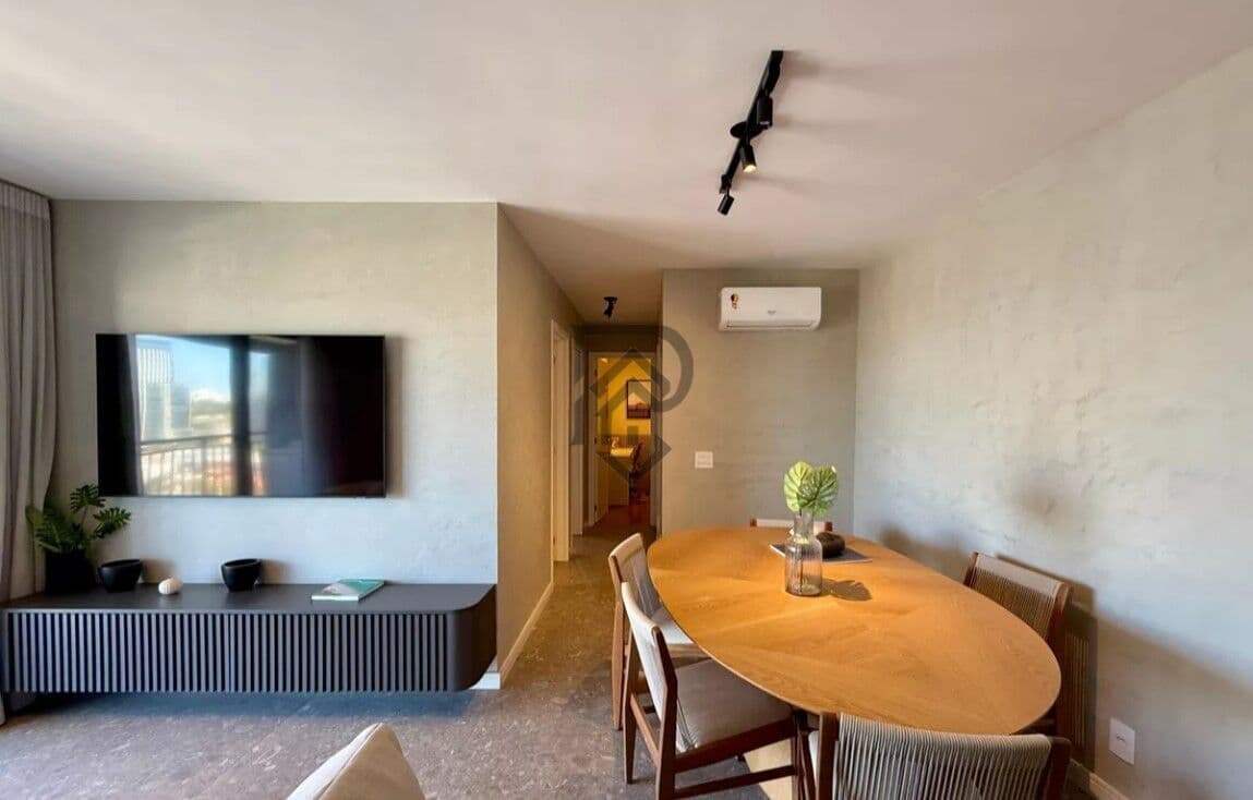 Apartamento Condomínio Trends Brooklin