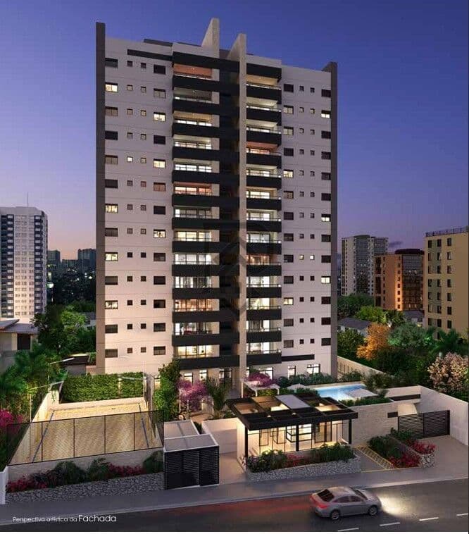 Apartamento em Santa Paula - Scs, São Caetano do Sul/SP