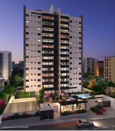 Apartamento em Santa Paula - Scs, São Caetano do Sul/SP