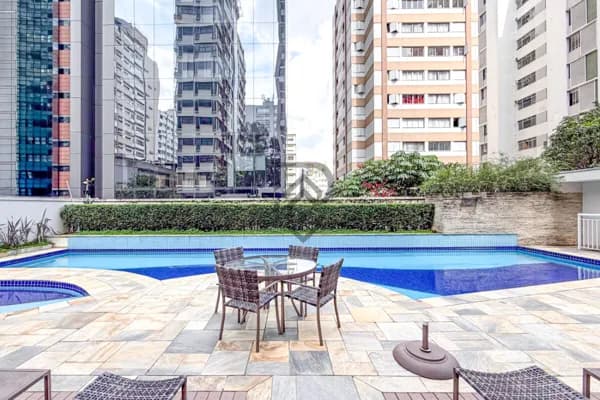 Apartamento Gran Paradiso andar alto