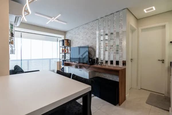 Apartamento vila mariana pronto para morar mobiliado