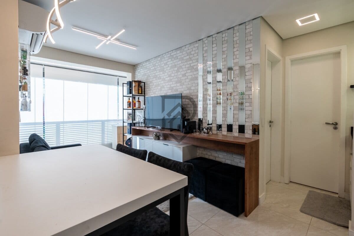 Apartamento vila mariana pronto para morar mobiliado