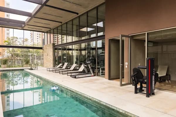 Apartamento Alto Padrão Faria lima pronto para morar