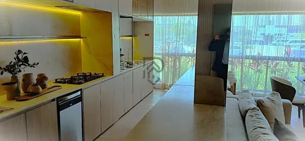 Apartamento Alto Padrão Cerâmica com Quadra de Tênis e Private Pool House,