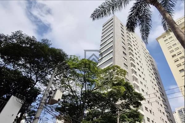Apartamento em Brooklin, São Paulo/SP