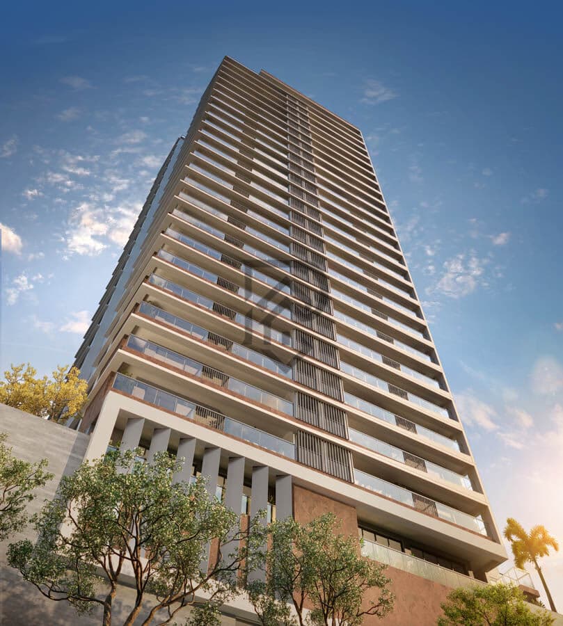 Apartamento Vila Mariana, Cobertura Penthouse pronto para morar