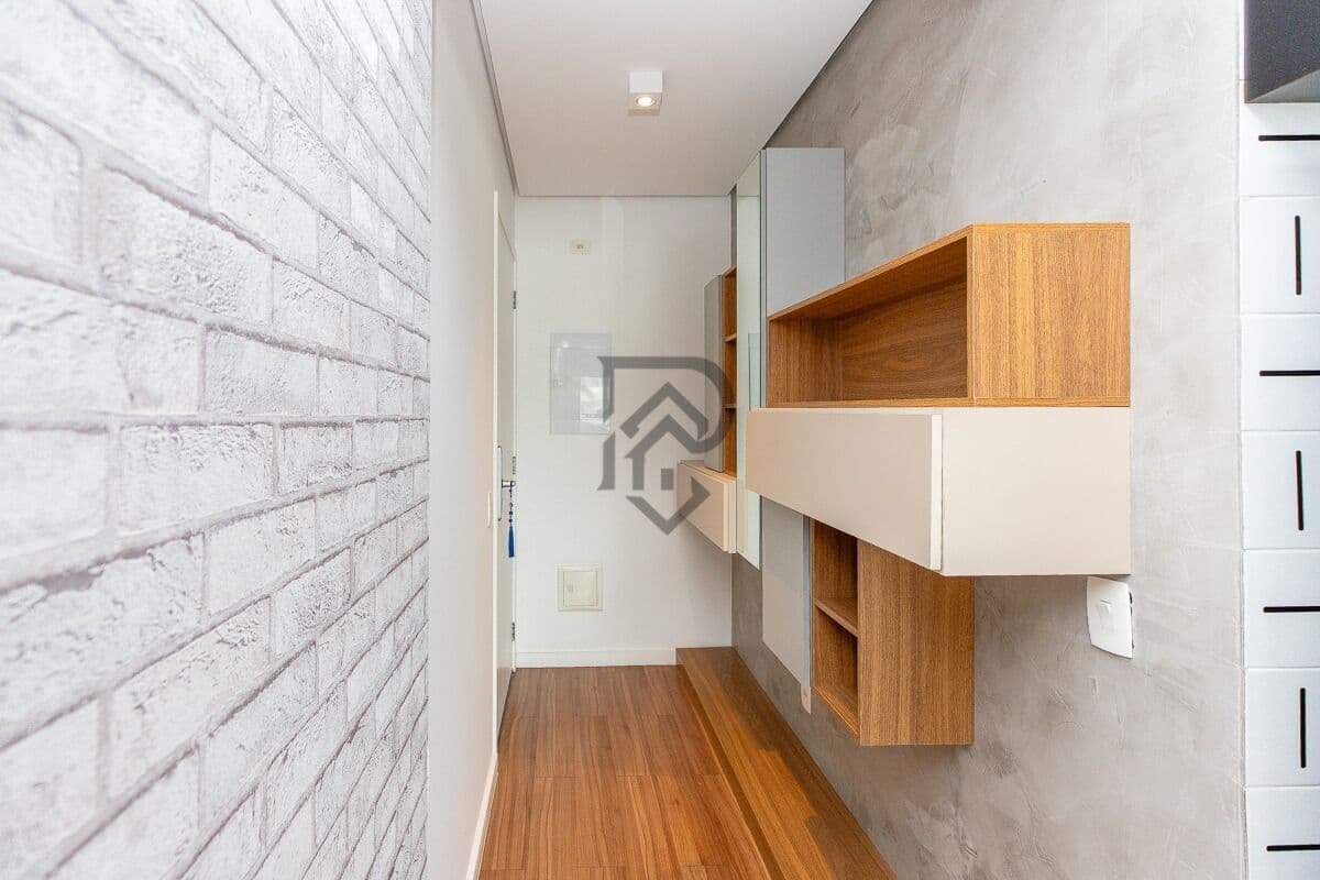 Apartamento Habitarte Verde pronto para morar