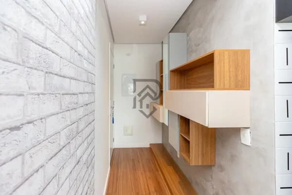 Apartamento Habitarte Verde pronto para morar