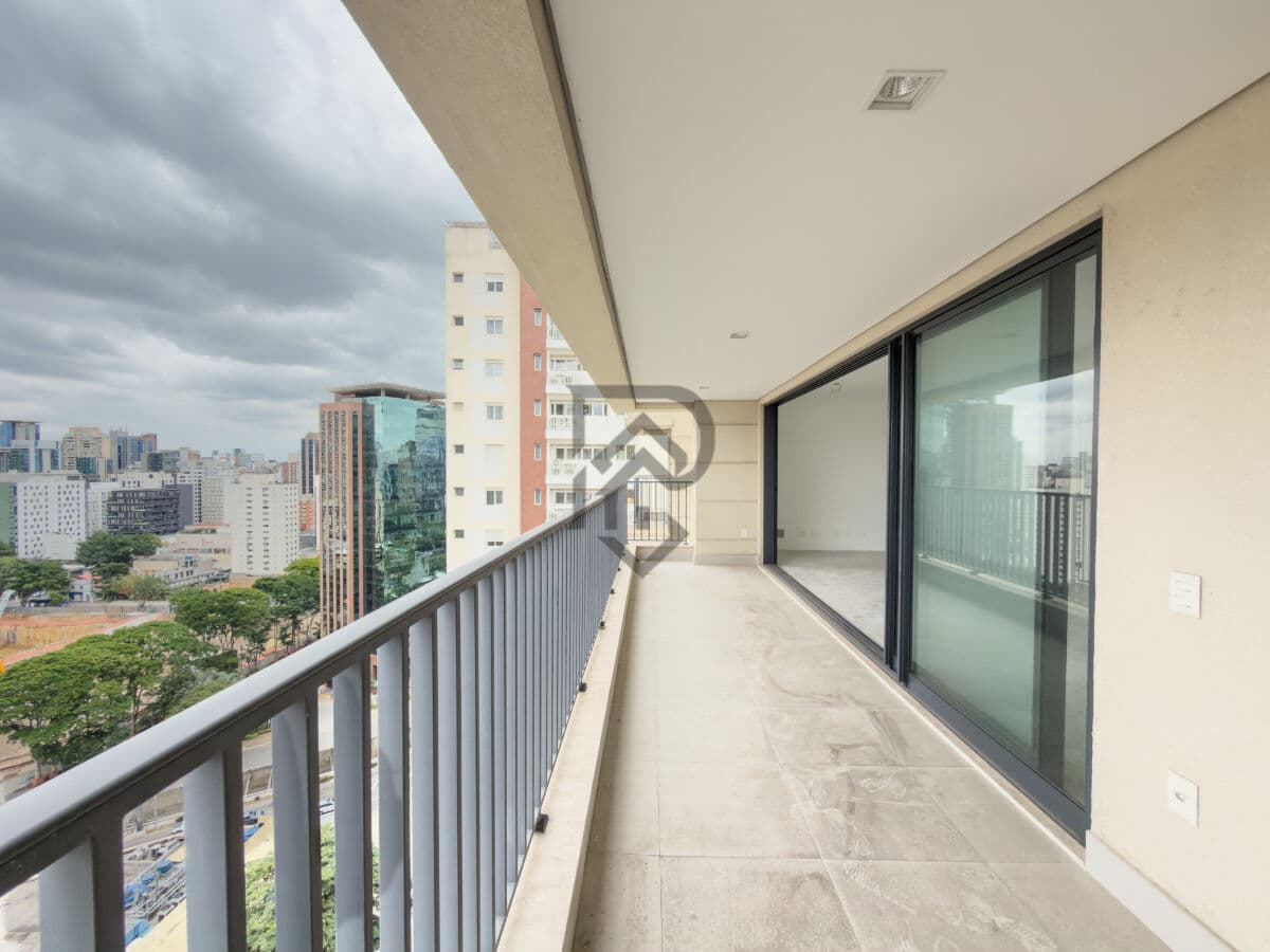 Apartamento Alto Padrão Lindenberg Reserva Itaim